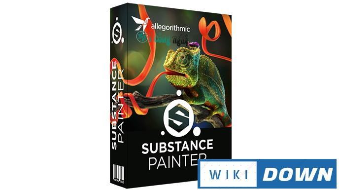 Download Substance Painter 2021 – Hướng dẫn cài đặt chi tiết Mới Nhất