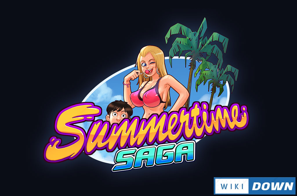 Download Summertime Saga 0.20.7 Full save, cookie Mới Nhất