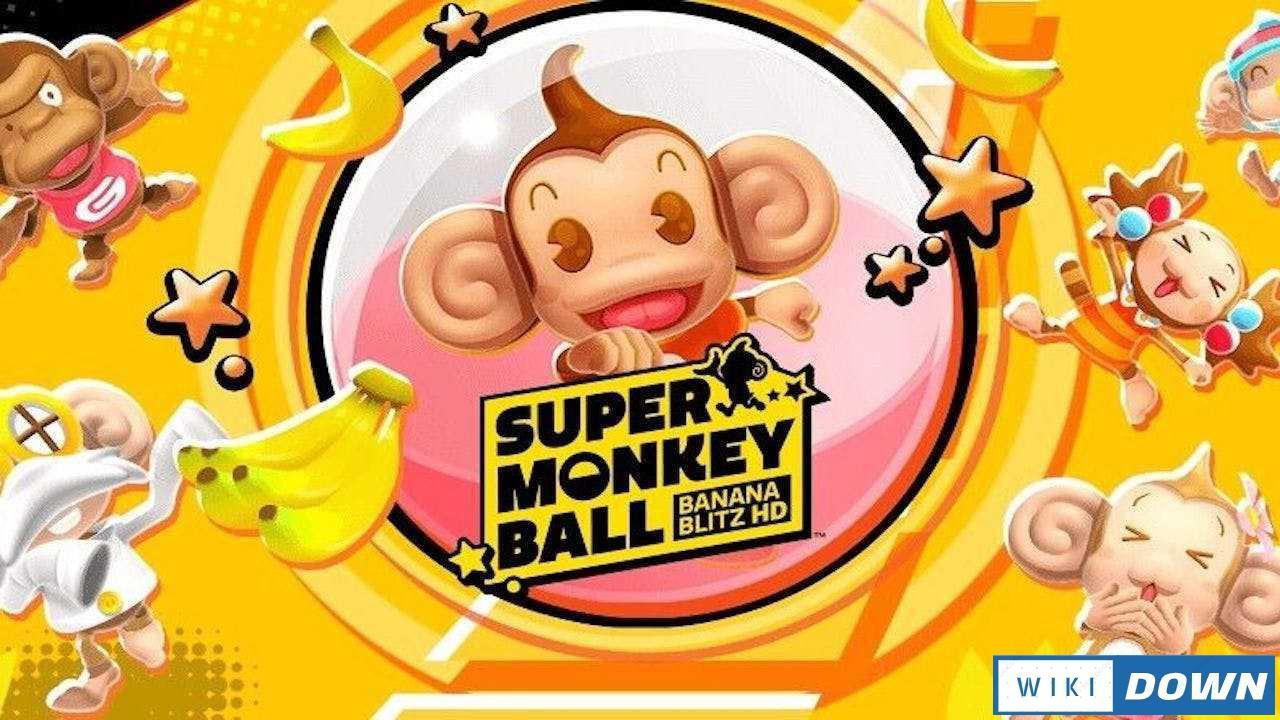 Download Super Monkey Ball Banana Blitz HD Mới Nhất