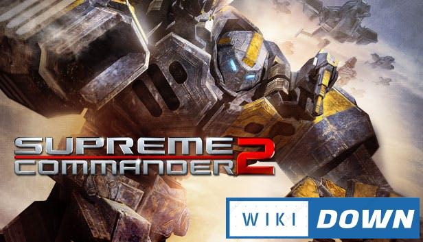 Download Supreme Commander 2 Online Multiplayer Mới Nhất