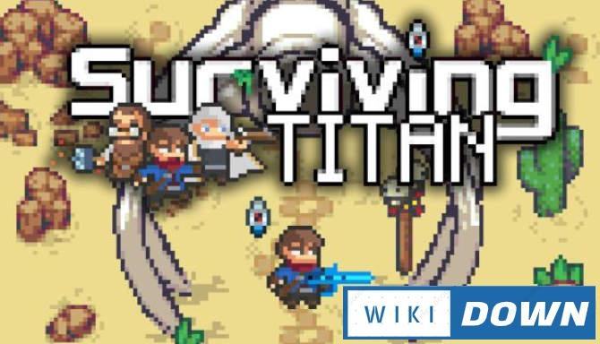 Download Surviving Titan Mới Nhất