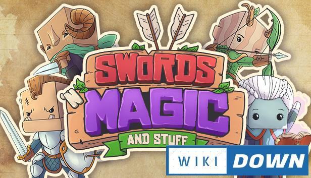 Download Swords ‘n Magic and Stuff Mới Nhất