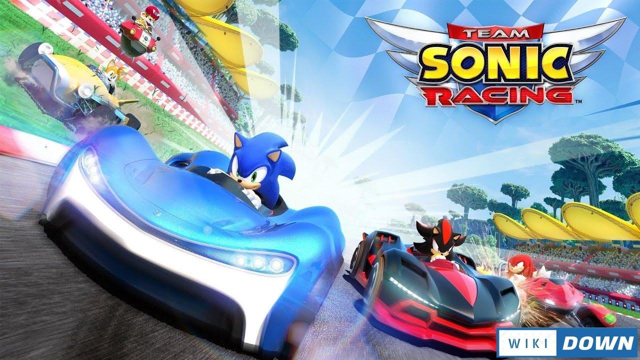 Download Team Sonic Racing Online Multiplayer Mới Nhất