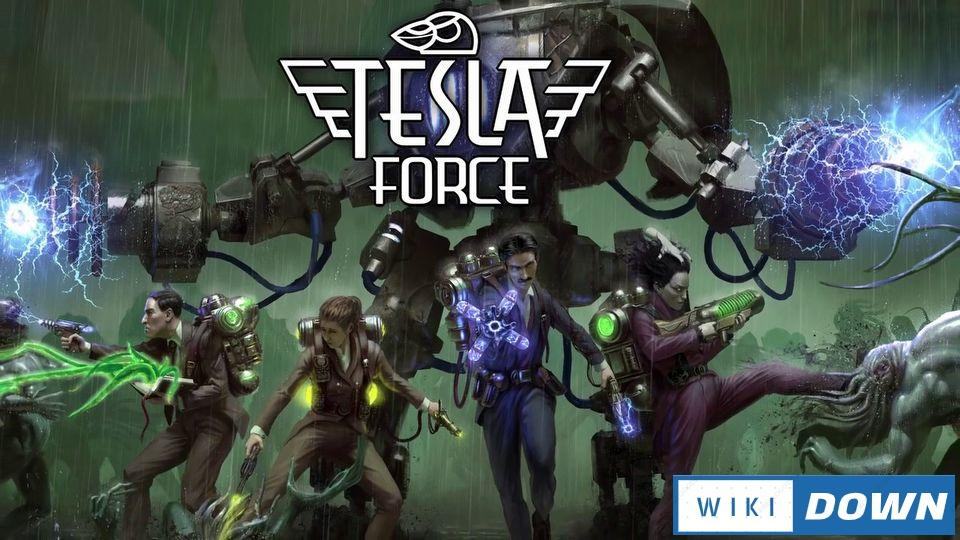 Download Tesla Force Mới Nhất