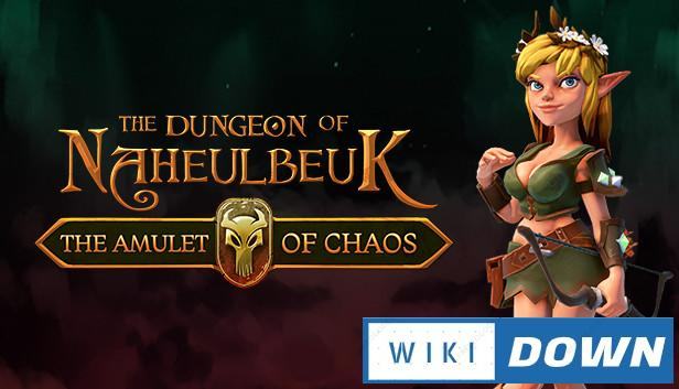 Download The Dungeon Of Naheulbeuk The Amulet Of Chaos Mới Nhất
