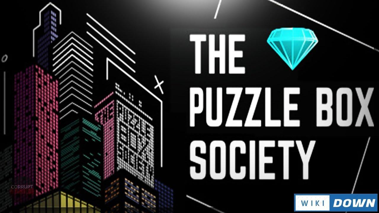 Download The Puzzle Box Society Mới Nhất