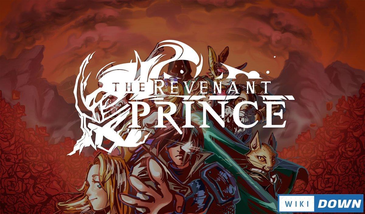 Download The Revenant Prince Mới Nhất