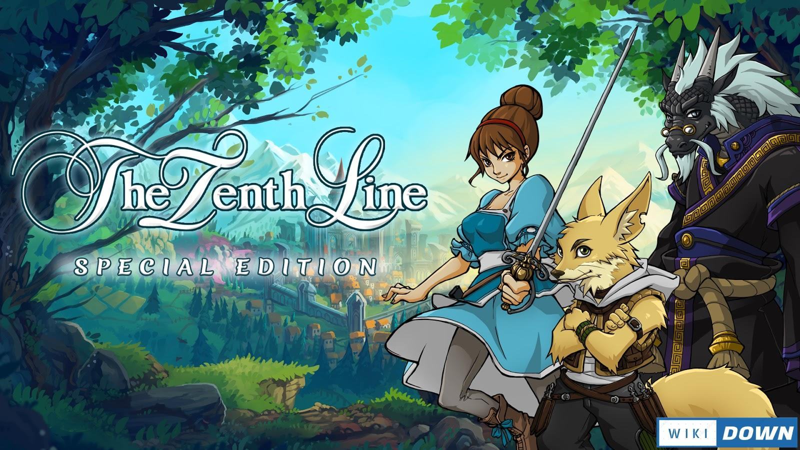 Download The Tenth Line v1.11 Mới Nhất