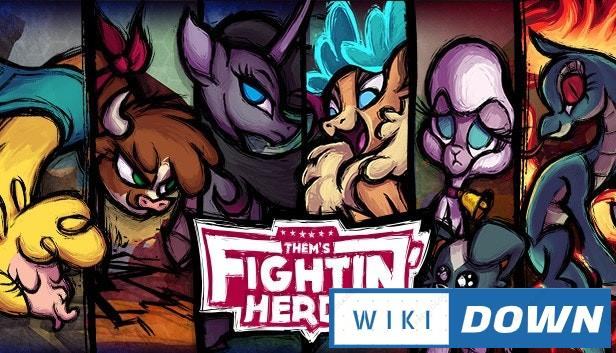 Download Them’s Fightin’ Herds Mới Nhất