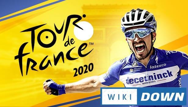 Download Tour de France 2020 Mới Nhất