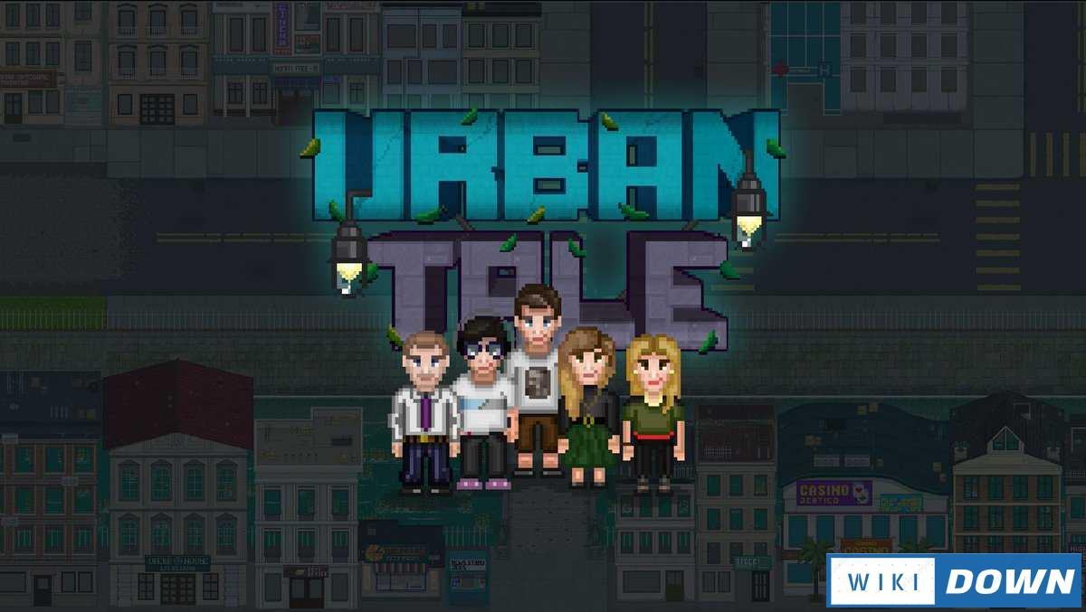 Urban Tale instal the new version for ios