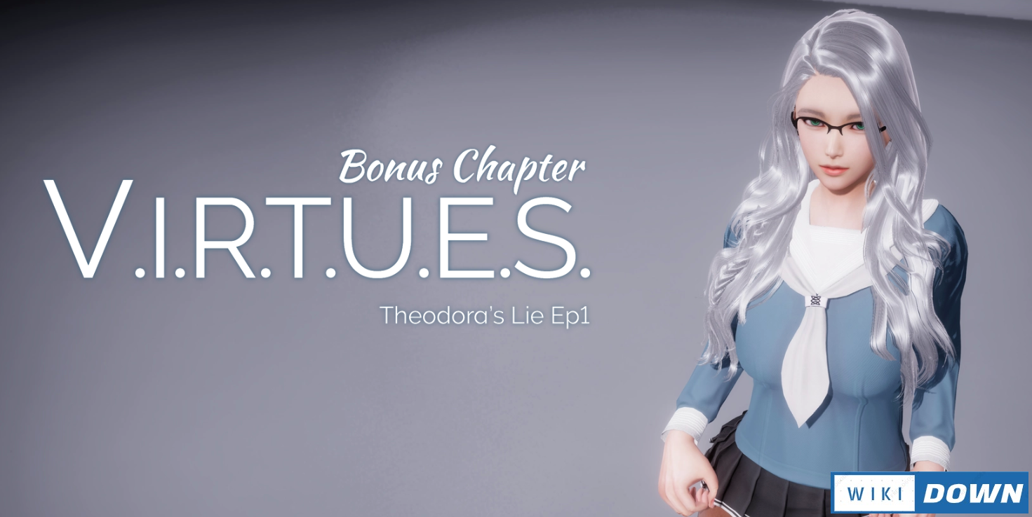 Download V.I.R.T.U.E.S. Theodora’s Lie Việt Hóa [English-Uncen] Mới Nhất