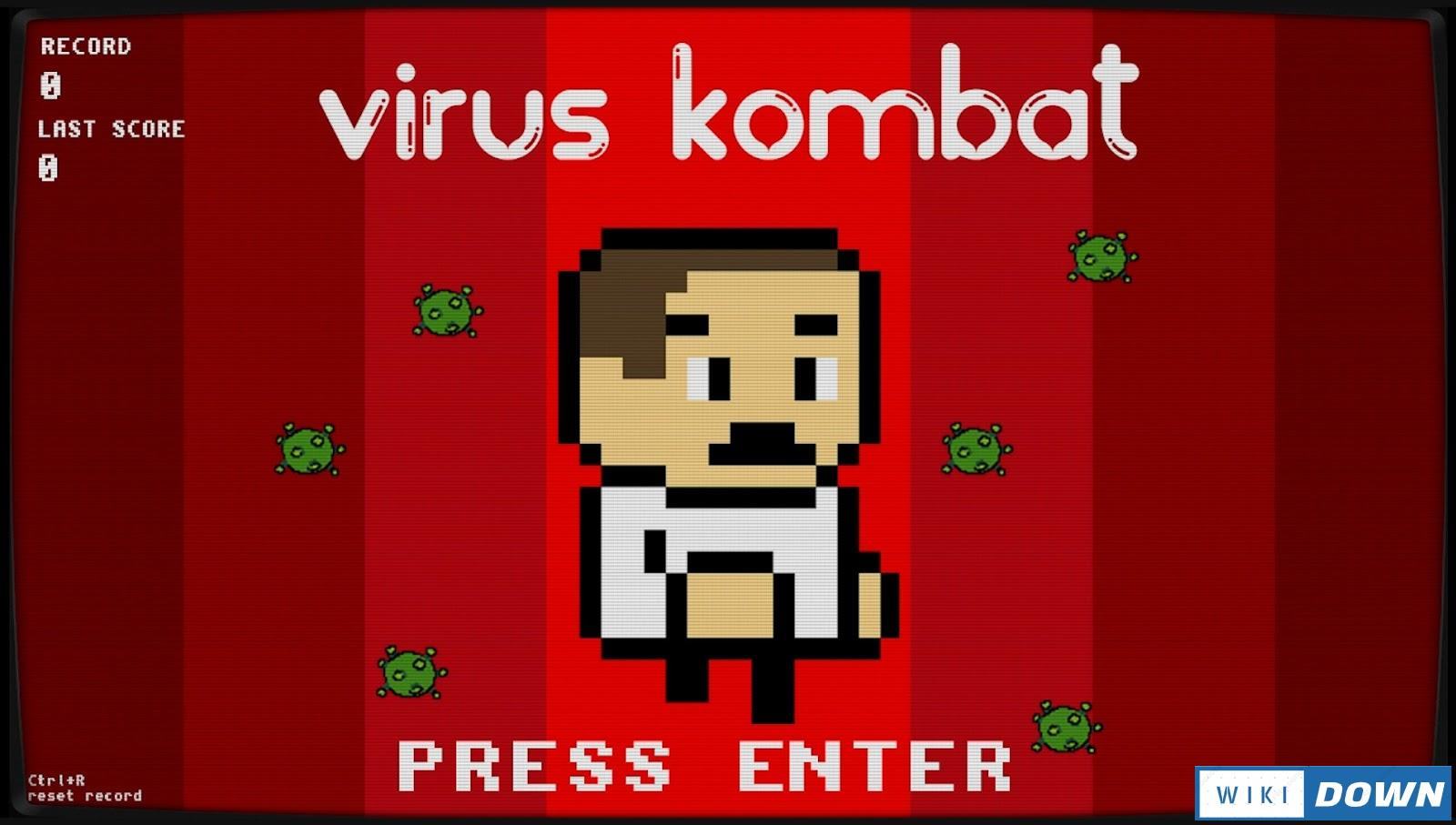 Download Virus Kombat Mới Nhất