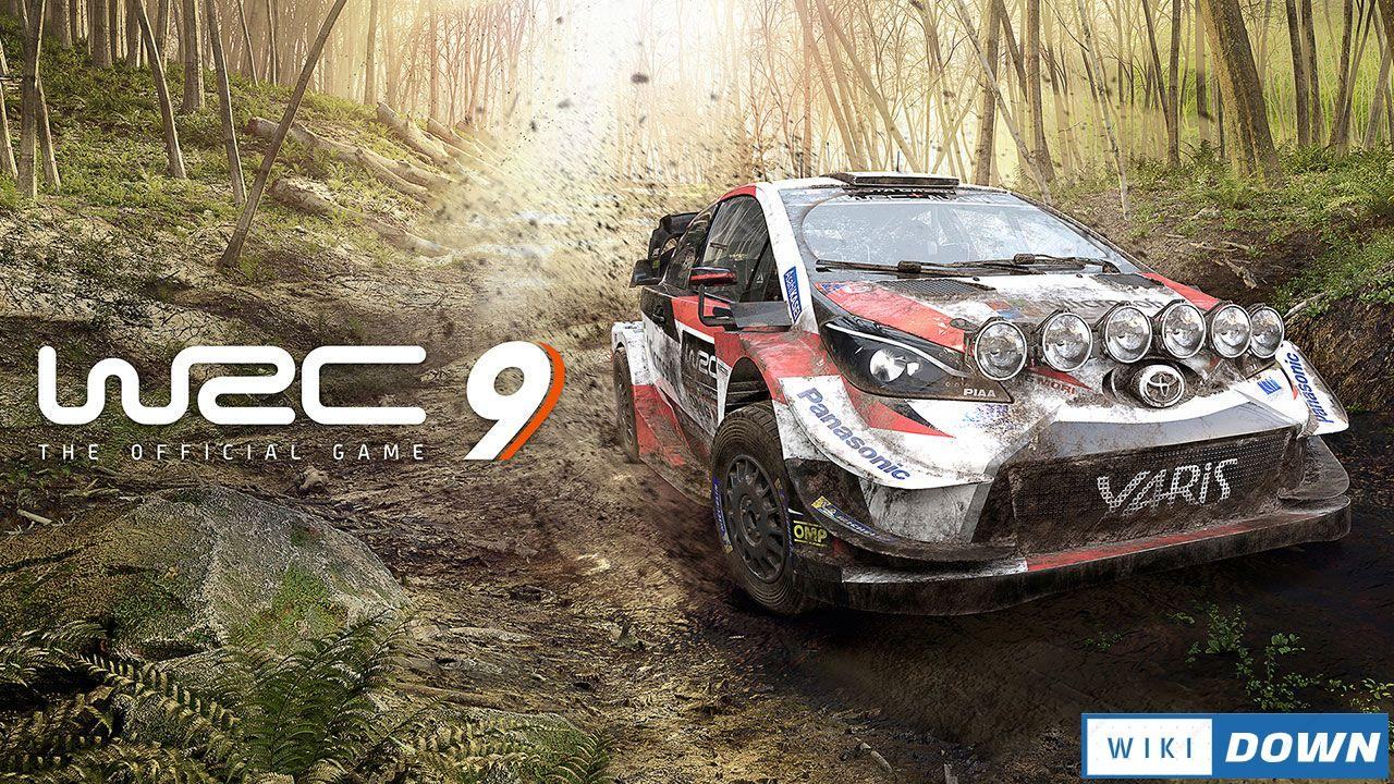 Download WRC 9 FIA World Rally Championship Online Multiplayer Mới Nhất