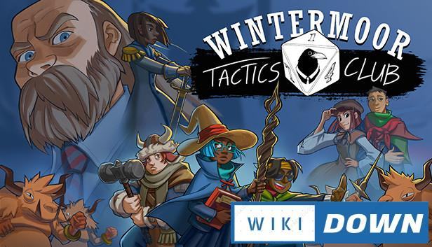 Download Wintermoor Tactics Club Mới Nhất