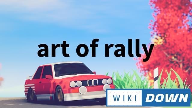 Download art of rally Mới Nhất
