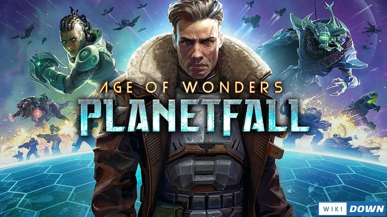 Download Age of Wonders Planetfall Invasions Online Multiplayer Mới Nhất