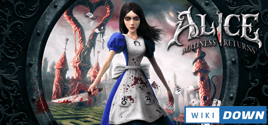 Download Alice Madness Returns The Complete Collection Mới Nhất