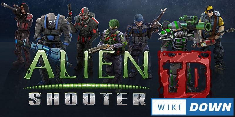 Download Alien Shooter TD v1.3.0 Mới Nhất