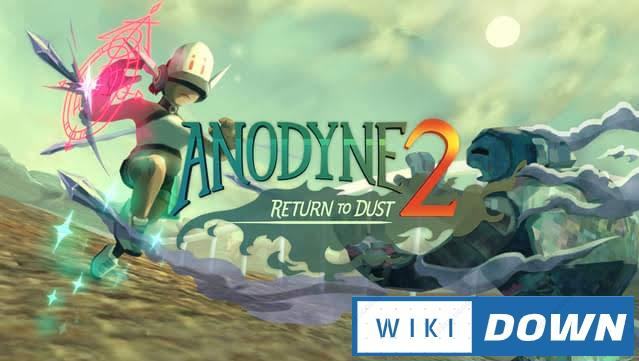 Download Anodyne 2 Return to Dust Mới Nhất