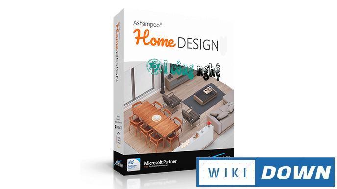 Download Ashampoo Home Design – Hướng dẫn cài đặt chi tiết Mới Nhất