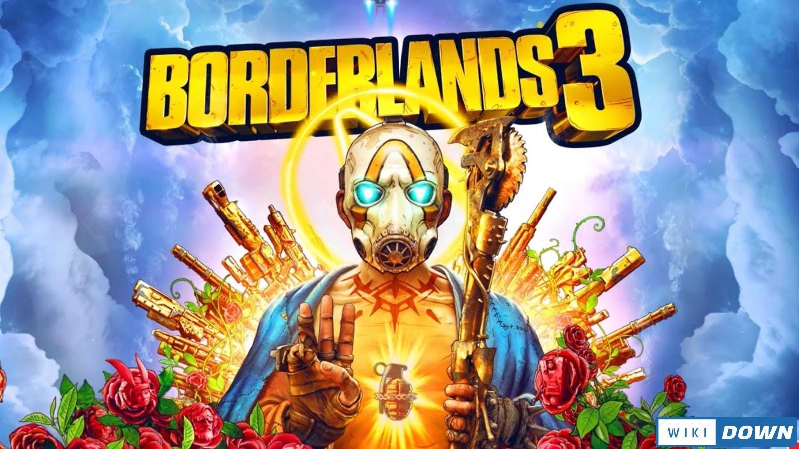 Download Borderlands 3 Mới Nhất