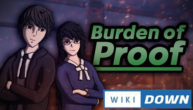 Download Burden of Proof Mới Nhất