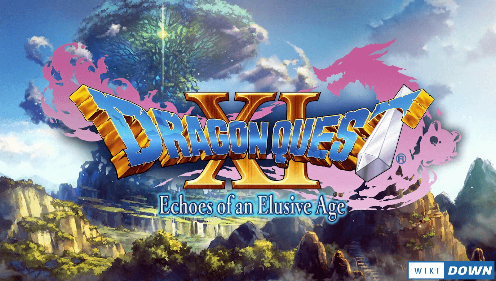 Download DRAGON QUEST XI Echoes of an Elusive Age Mới Nhất