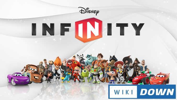 Download Disney Infinity 1.0 Gold Edition Mới Nhất