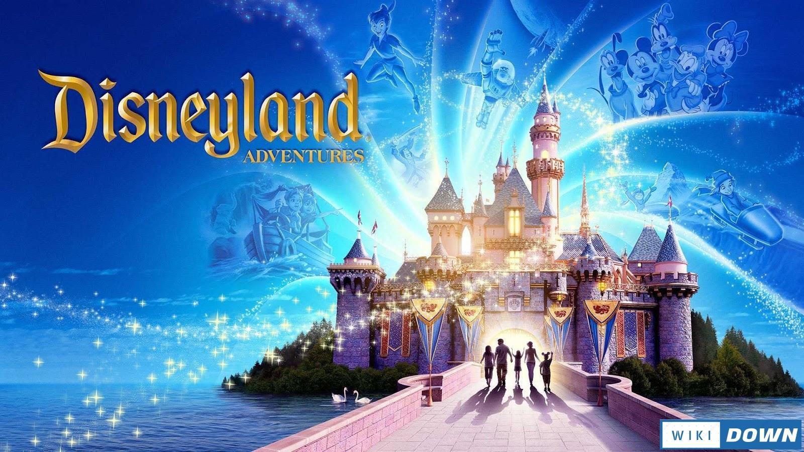 Download Disneyland Adventures Mới Nhất