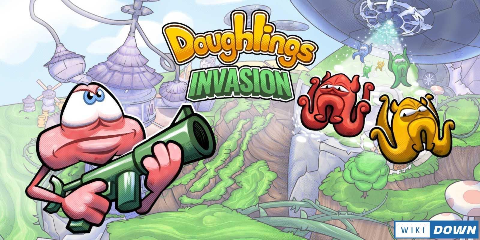 Download Doughlings Invasion Mới Nhất