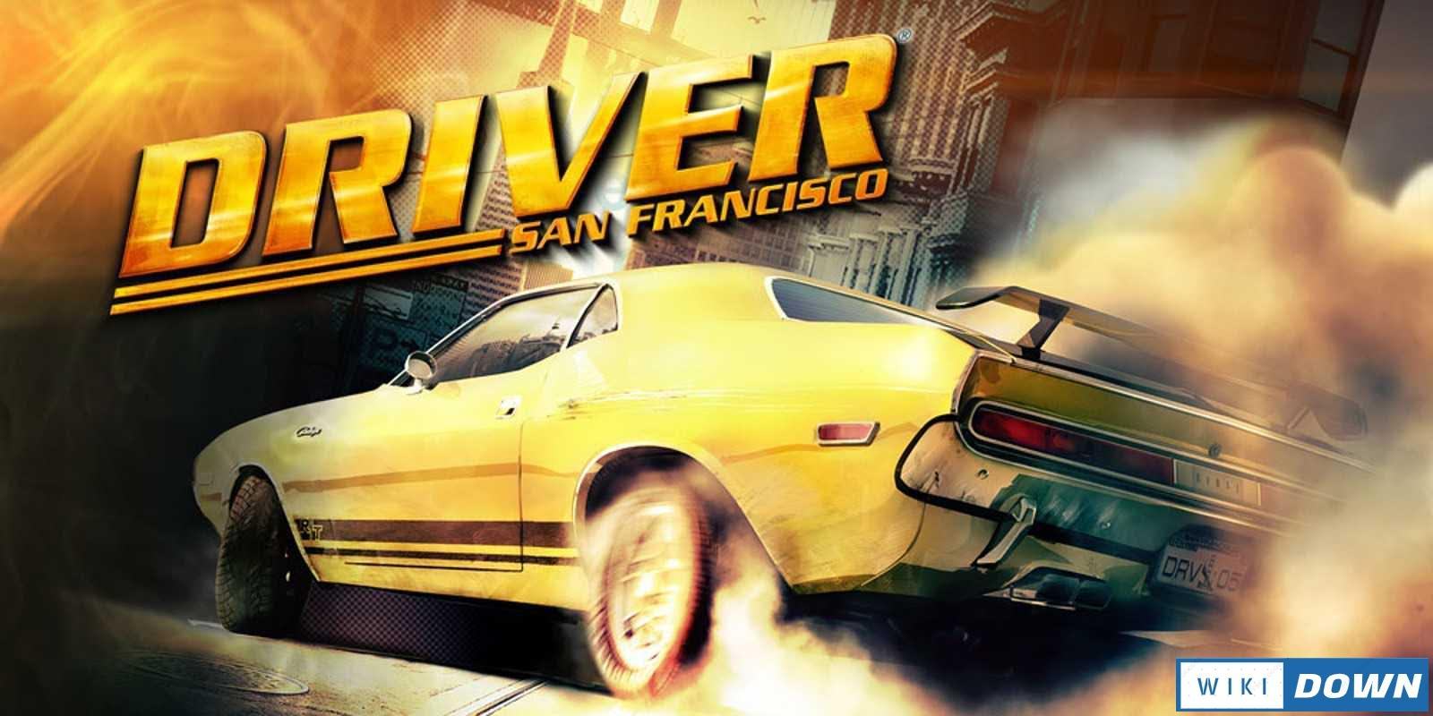 Download Driver San Francisco Mới Nhất
