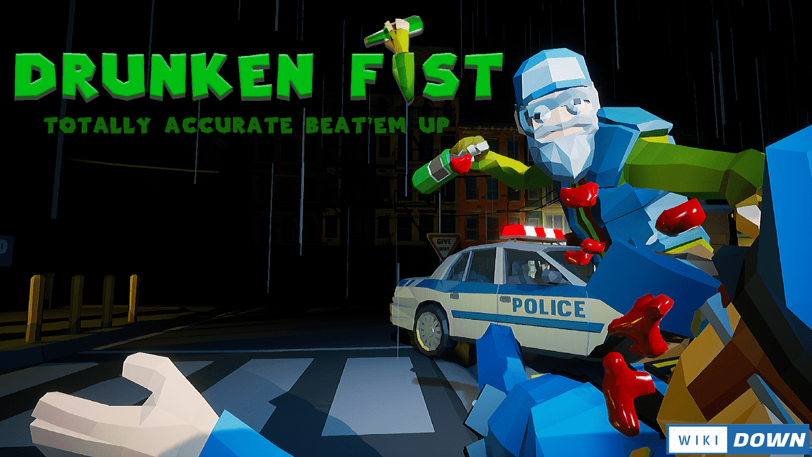Download Drunken Fist Totally Accurate Beat ’em up Mới Nhất