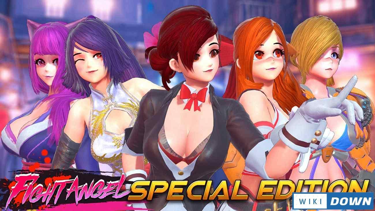 Download Fight Angel Special Edition Mới Nhất