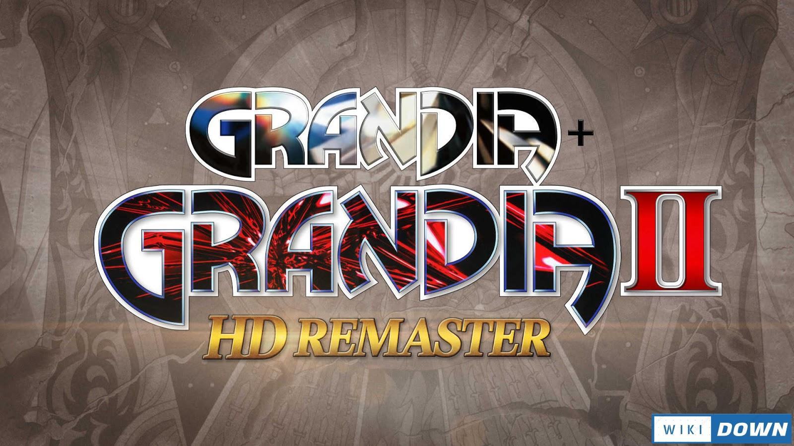 Download GRANDIA II HD Remaster Mới Nhất