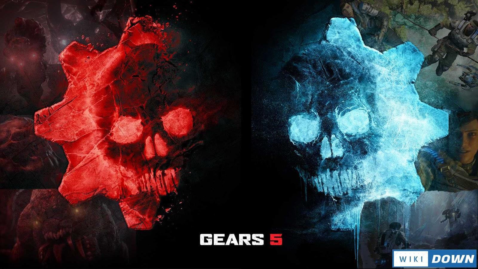Download Gears 5 Mới Nhất