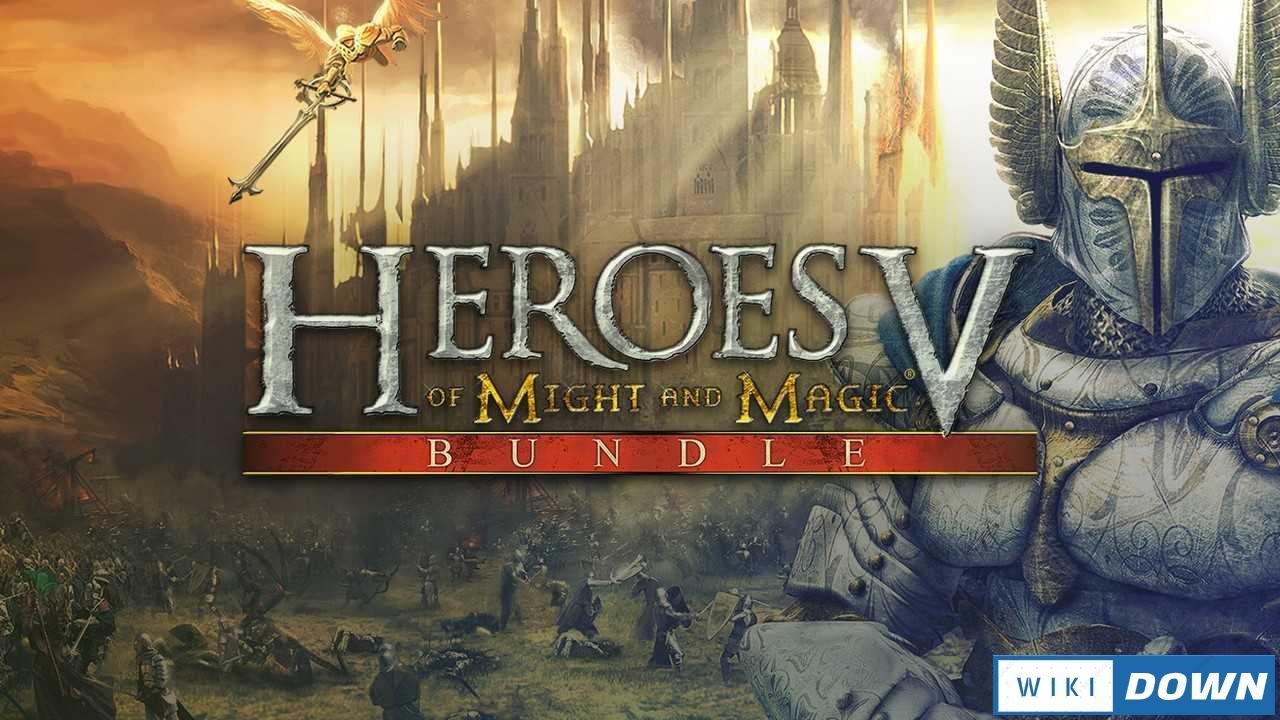 Download Heroes of Might and Magic V Bundle Mới Nhất