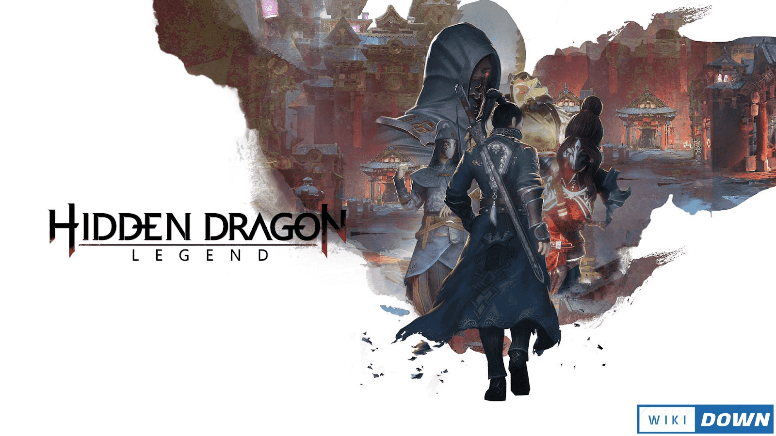 Download Hidden Dragon Legend Mới Nhất