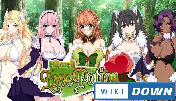 Download Hikari! Love Potion Mới Nhất