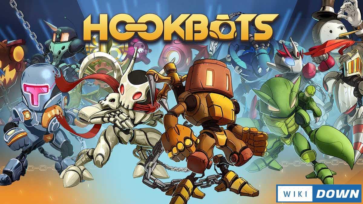 Download Hookbots Mới Nhất