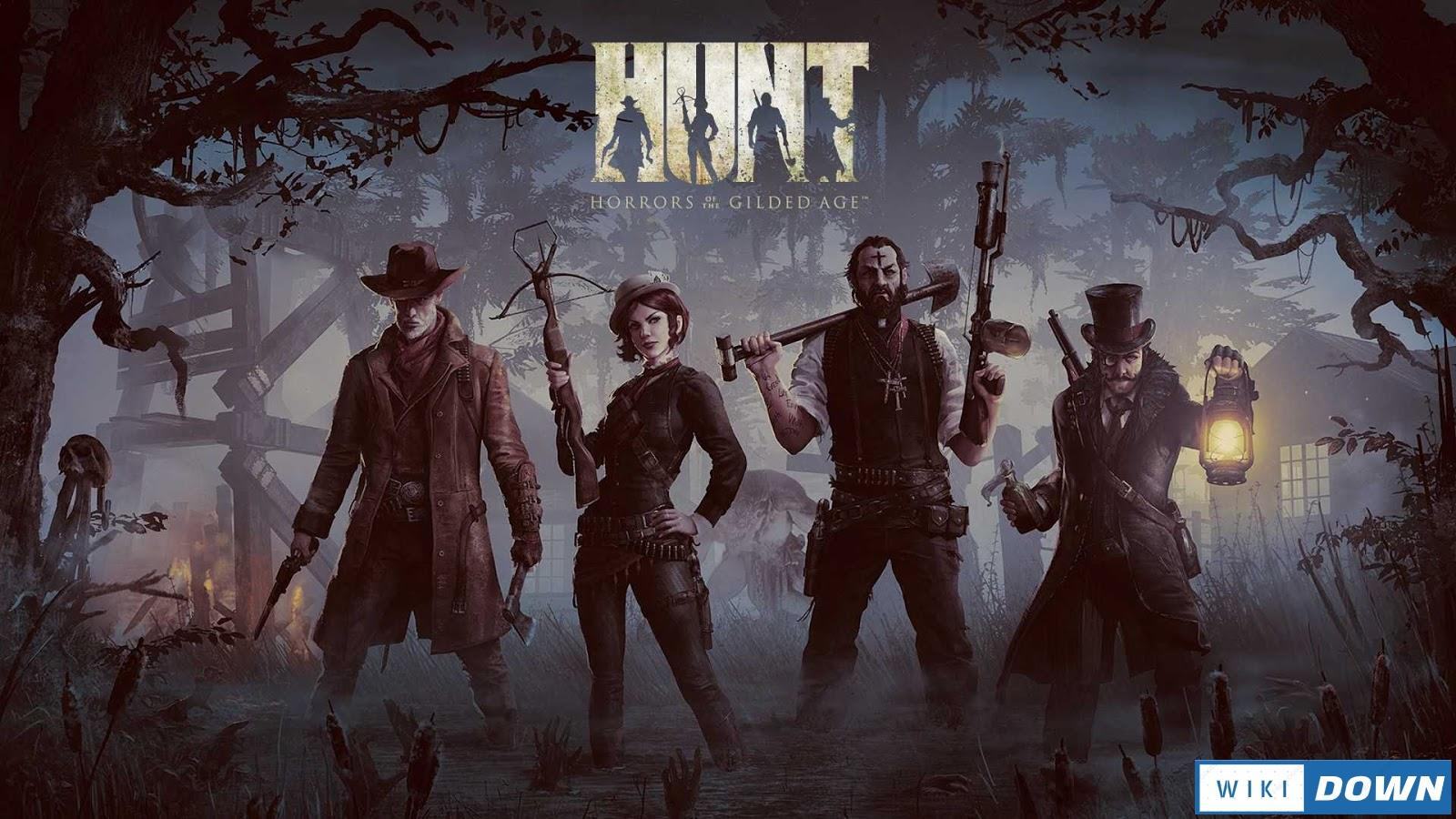 Download Hunt Showdown Mới Nhất