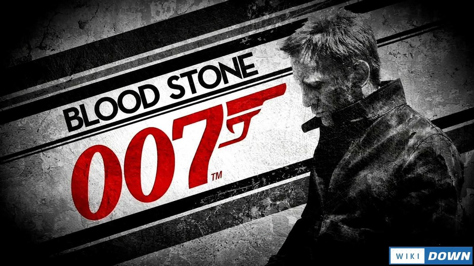 Download James Bond 007 Blood Stone Mới Nhất