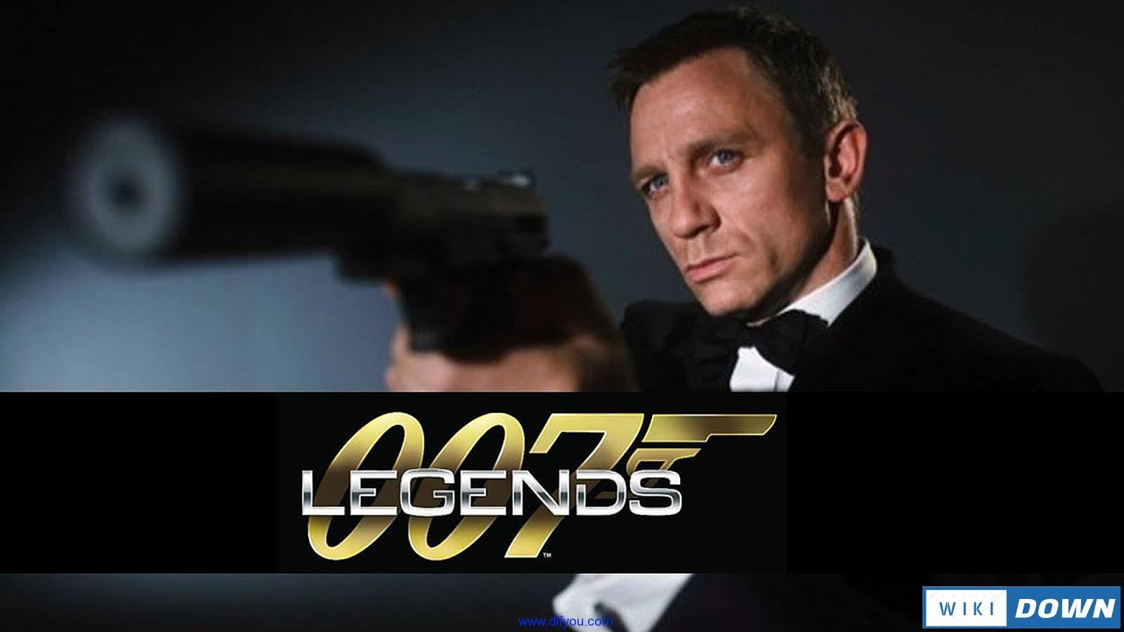 Download James Bond 007 Legends Online Multiplayer Mới Nhất