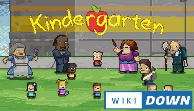 Download Kindergarten v1.4 Mới Nhất