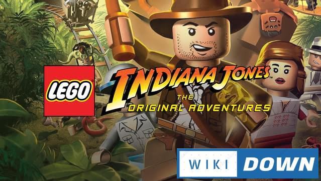 Download LEGO Indiana Jones The Original Adventures Mới Nhất