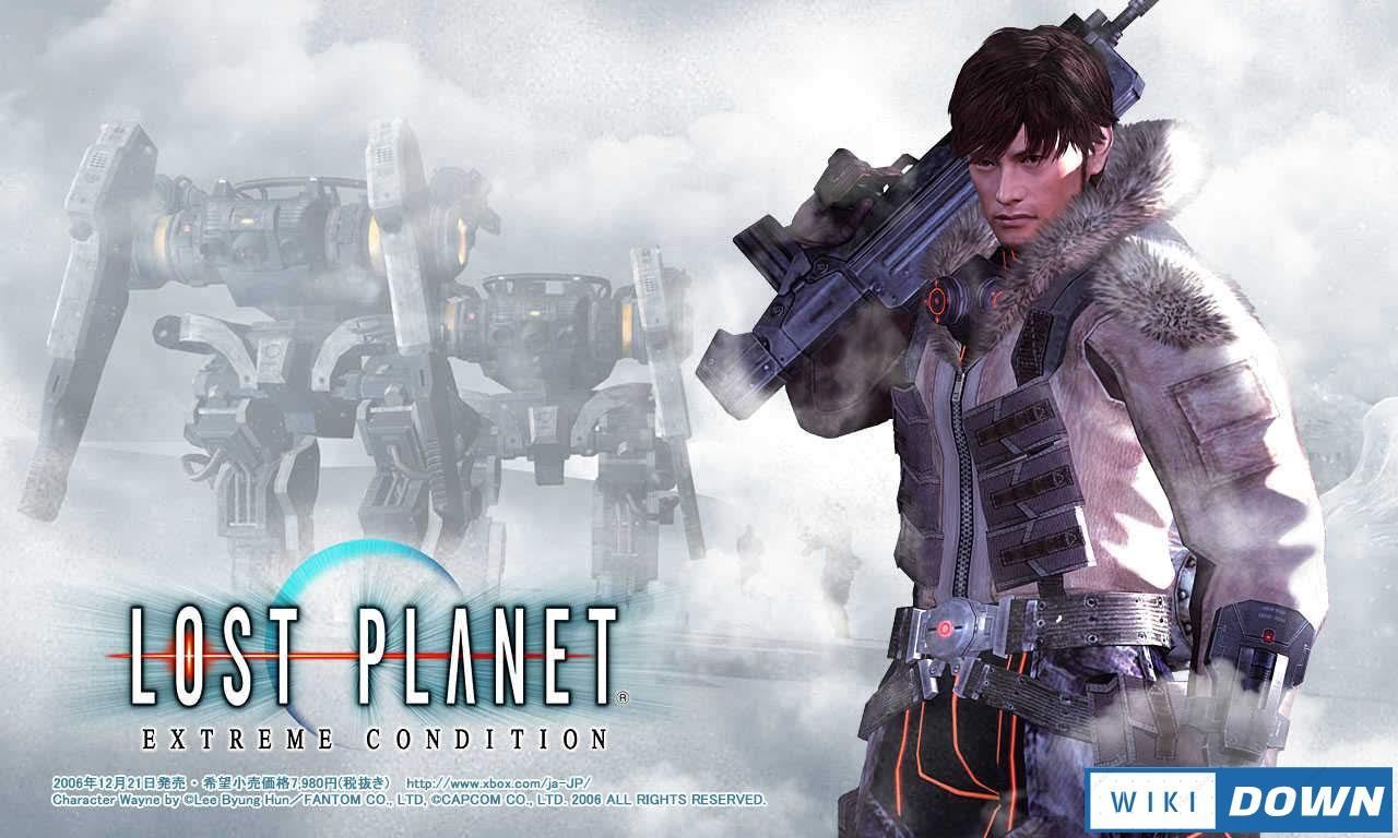 Download Lost Planet Extreme Condition Colonies Mới Nhất