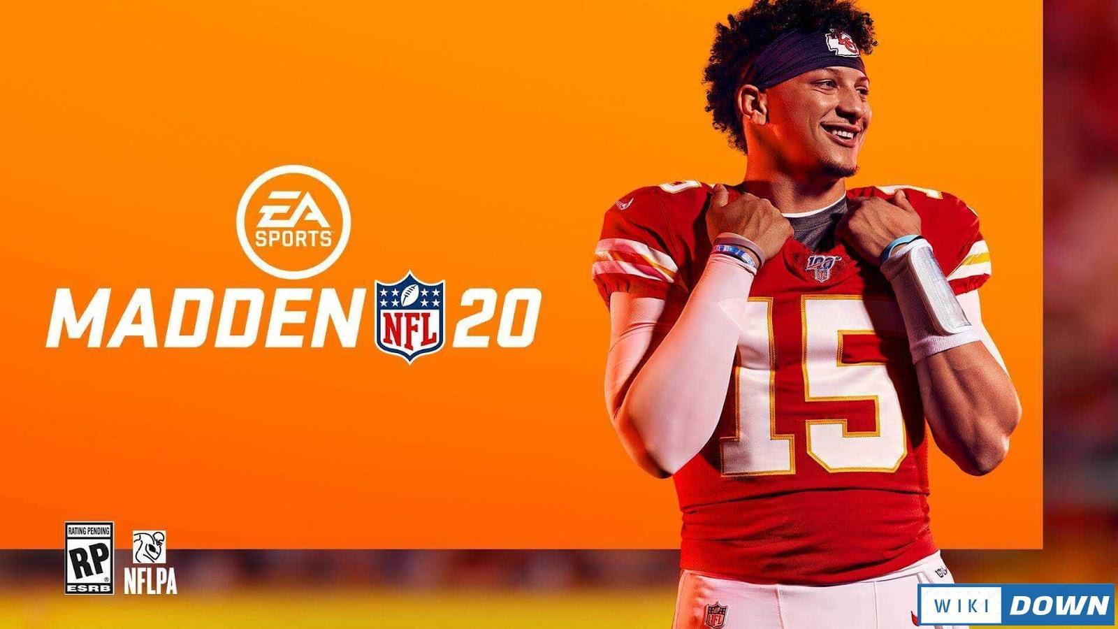 Download Madden NFL 20 Mới Nhất