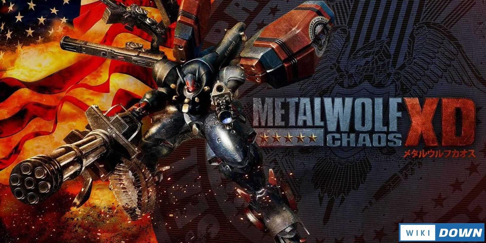 Download Metal Wolf Chaos XD Mới Nhất