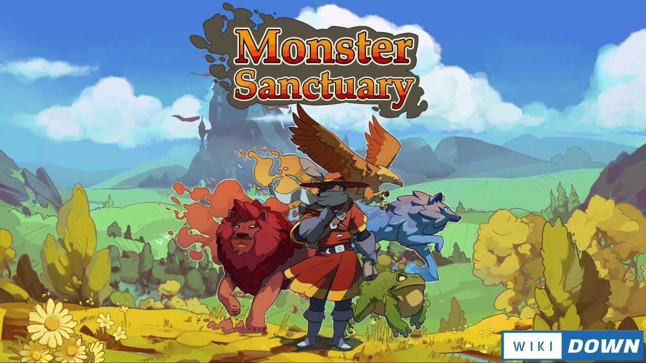 Download Monster Sanctuary v0.4.0.21 Mới Nhất
