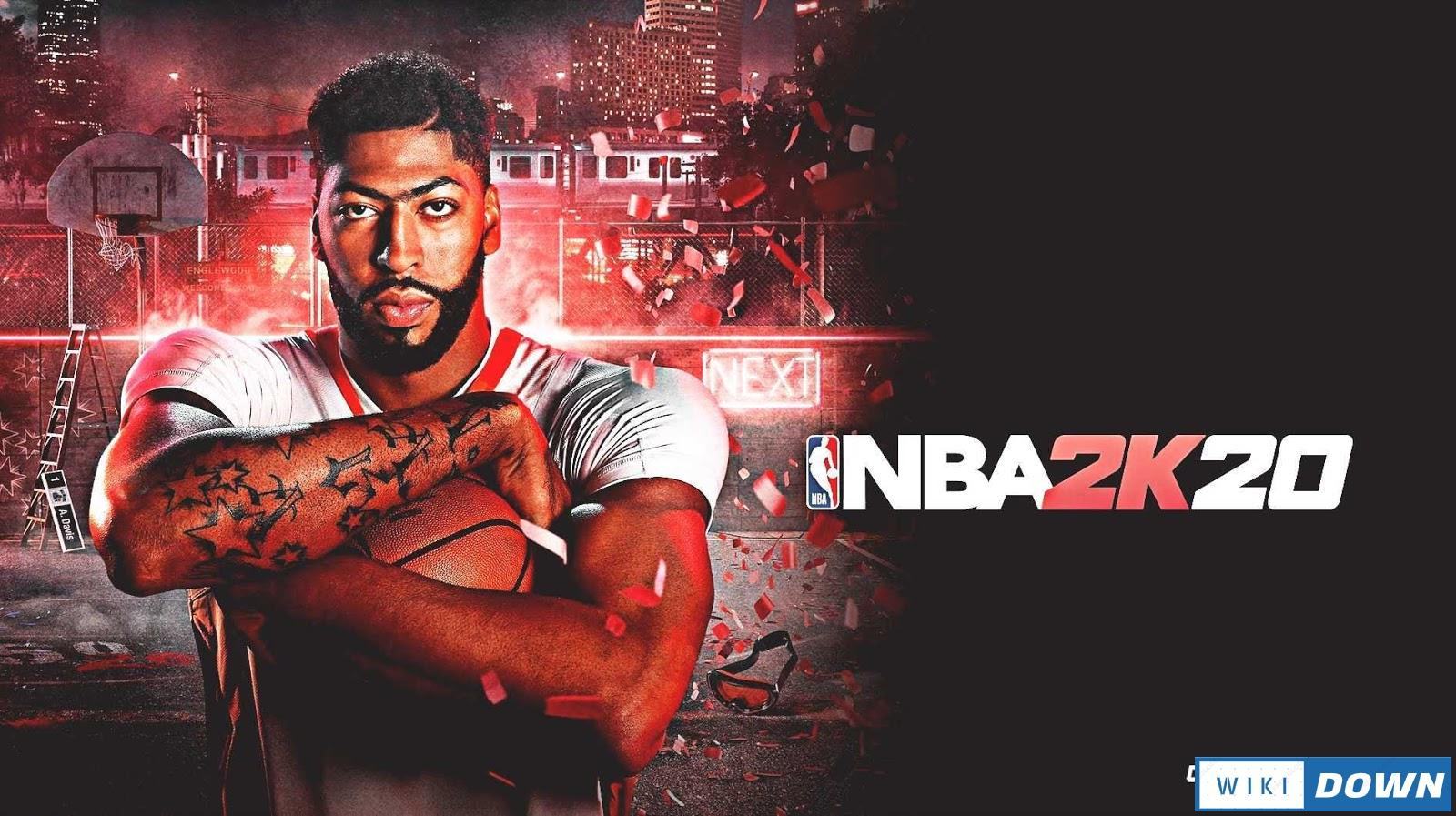 Download NBA 2K20 Mới Nhất